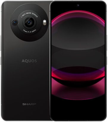 Sharp Aquos R8s Pro 5G Global TD-LTE SH-R80P